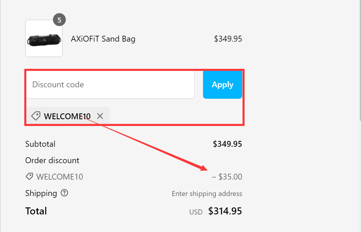 AXiOFiT Coupon Codes