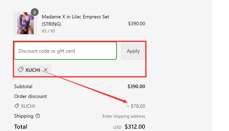 Empress Mimi Lingerie Coupon Codes