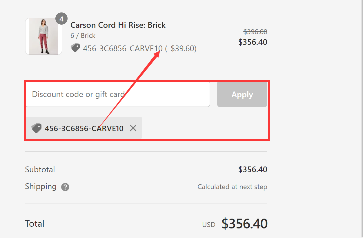 Carve Designs Coupon Codes