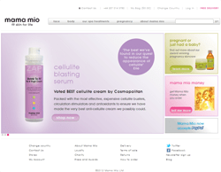 Mama Mio Promo Codes & Coupons