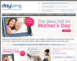 Day Long Promo Codes & Coupons