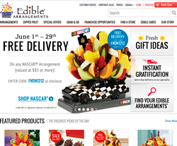 Edible Arrangements Canada Promo Codes & Coupons