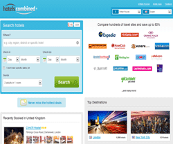Hotels Combined UK Promo Codes & Coupons