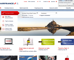 Air France Canada