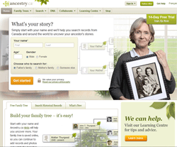 Ancestry Canada Promo Codes & Coupons