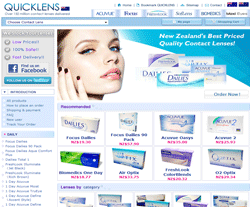 Quicklens New Zealand Promo Codes & Coupons