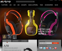 Astro Gaming UK Promo Codes & Coupons