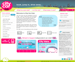 City Car Club Promo Codes & Coupons