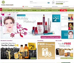 Yves Rocher Canada Promo Codes & Coupons