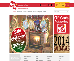 Book Outlet Canada Promo Codes & Coupons