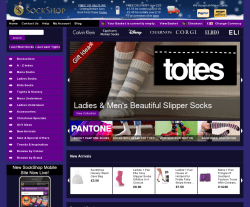 SockShop Promo Codes & Coupons