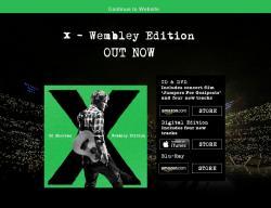 50% Off Ed Sheeran Coupon Codes & Promo Codes November