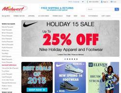 Midwest Sports Promo Codes & Coupons