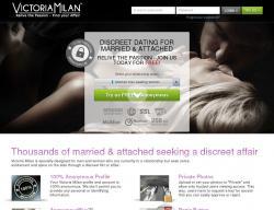 Victoria Milan Promo Codes & Coupons