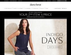 diana ferrari promo code