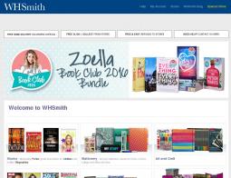 WHSmith Promo Codes & Coupons