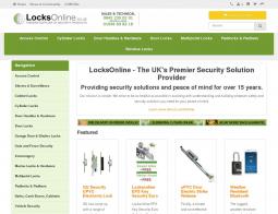 Locks Online Promo Codes & Coupons