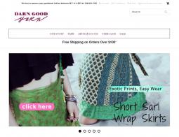 Top Darn Good Yarn Coupon Codes &amp; Coupons 2021: Up to 87% Off