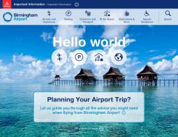 Birmingham Airport Parking Promo Codes & Coupons