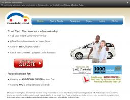 Insure 4 a Day Promo Codes & Coupons