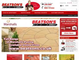 Beatsons Promo Codes & Coupons