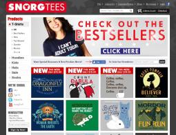 Best 30% Off Snorg Tees Coupon Codes & Promo Codes May 2021