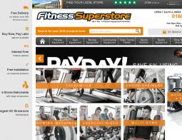 Fitness Superstore Promo Codes & Coupons