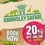 Knowsley Safari Park Promo Codes & Coupons