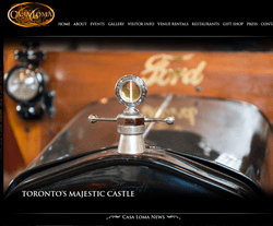 Casa Loma Promo Codes & Coupons