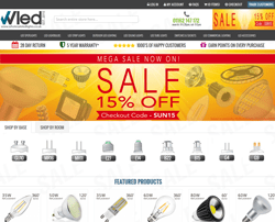 Wholesale LED Lights Promo Codes & Coupons