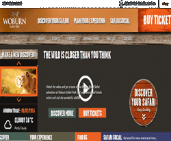 Woburn Safari Park Promo Codes & Coupons