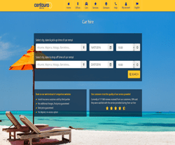 Centauro Rent A Car Promo Codes & Coupons