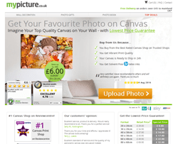 My picture Promo Codes & Coupons