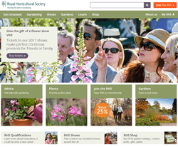 Royal Horticultural Society Promo Codes & Coupons