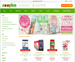 ZooPlus Promo Codes & Coupons