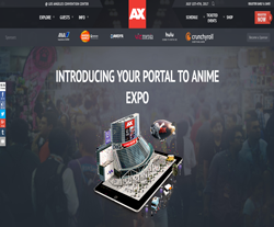 Anime-Expo Promo Codes & Coupons