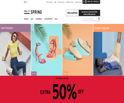 call it spring discount