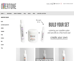 Overtone Promo Codes & Coupons