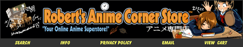 Roberts Anime Corner Store Reviews  2 Reviews of Animecornerstorecom   Sitejabber