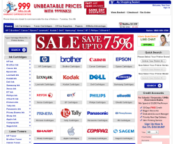 999 Inks Promo Codes & Coupons