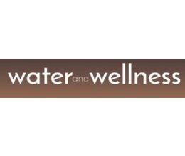Water & Wellness Coupons