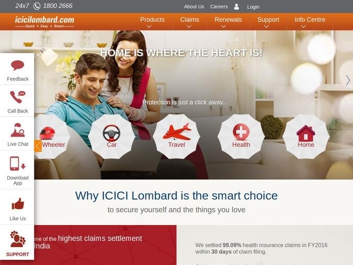 (35 Off) Icici Lombard Car Insurance Coupon Codes & Coupons 2023