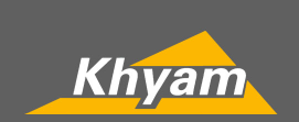 Khyam Promo Codes & Coupons