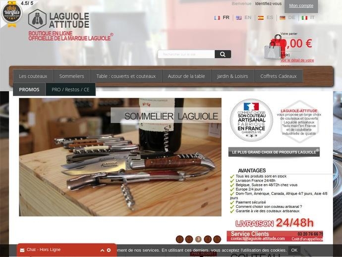 (50 Off) LaguioleAttitude Coupon Codes & Coupons 2023