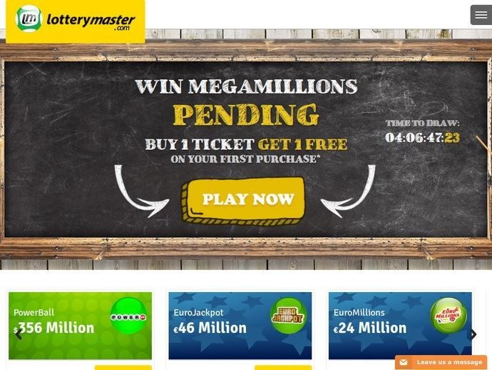 Lottery Master Lottery Master