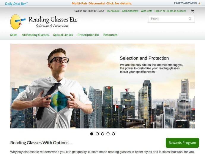 40 Off Reading Glasses Coupon Codes & Promo Codes July