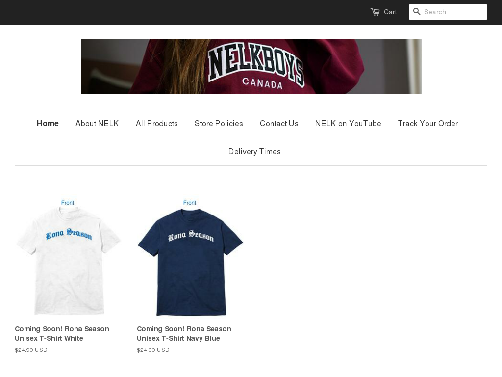 NELK Promo Codes & Coupons