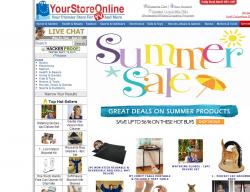 Your Store Online Promo Codes & Coupons