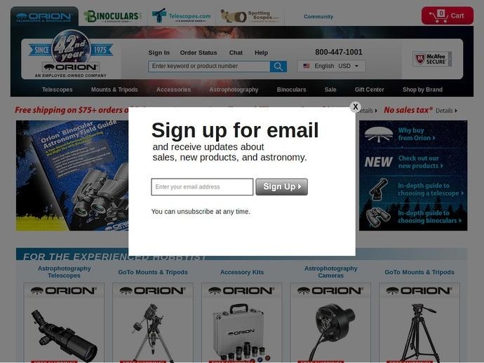 (50 Off) Telescopes Coupon Codes & Coupons 2023