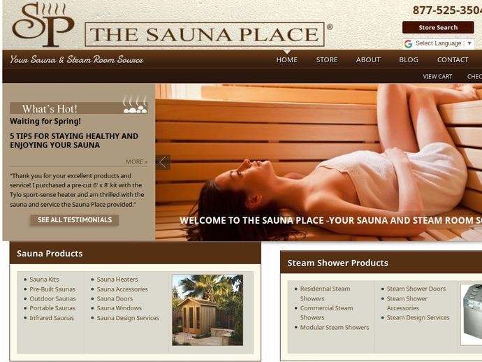 Save 50 Off The Sauna Place Coupon Code 2023